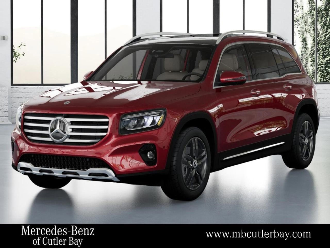New 2026 Mercedes-Benz GLB 250
