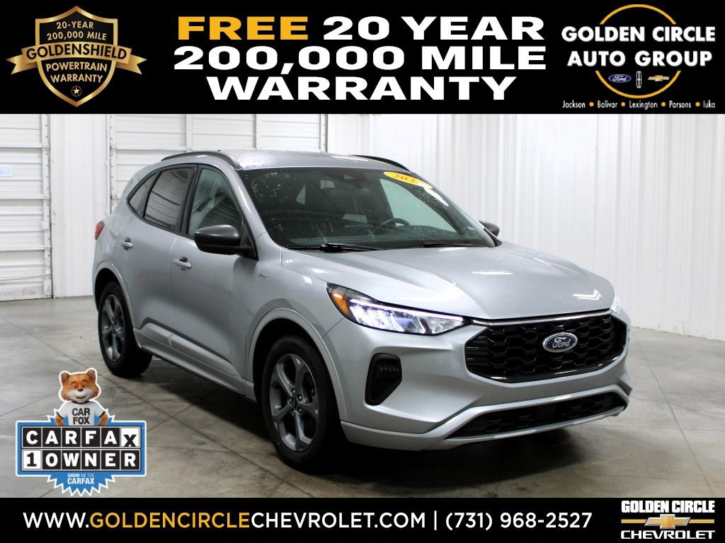 Used 2024 Ford Escape ST-Line image 1