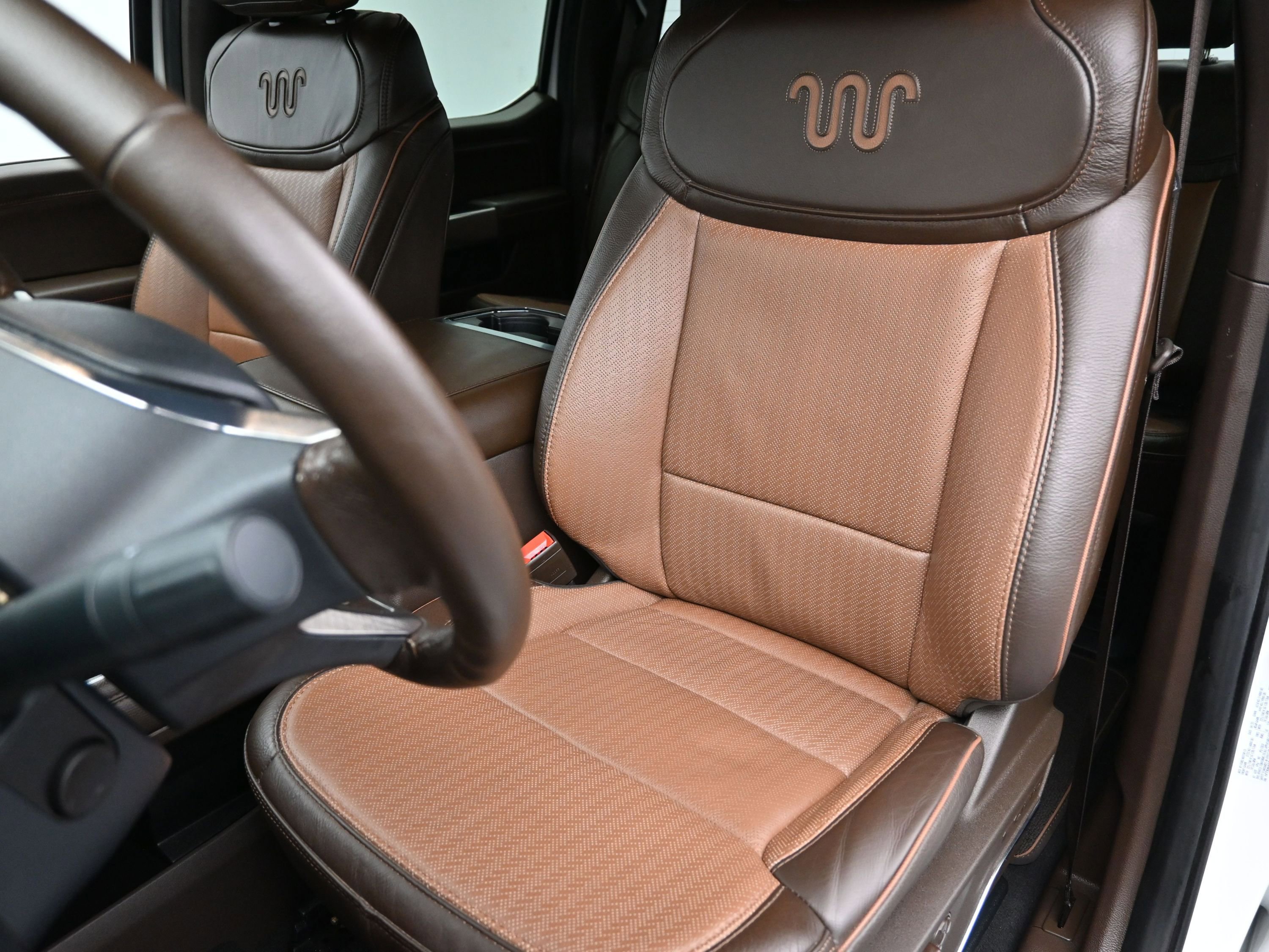 Used 2025 Ford F450 King Ranch w/ Chrome Package image 21