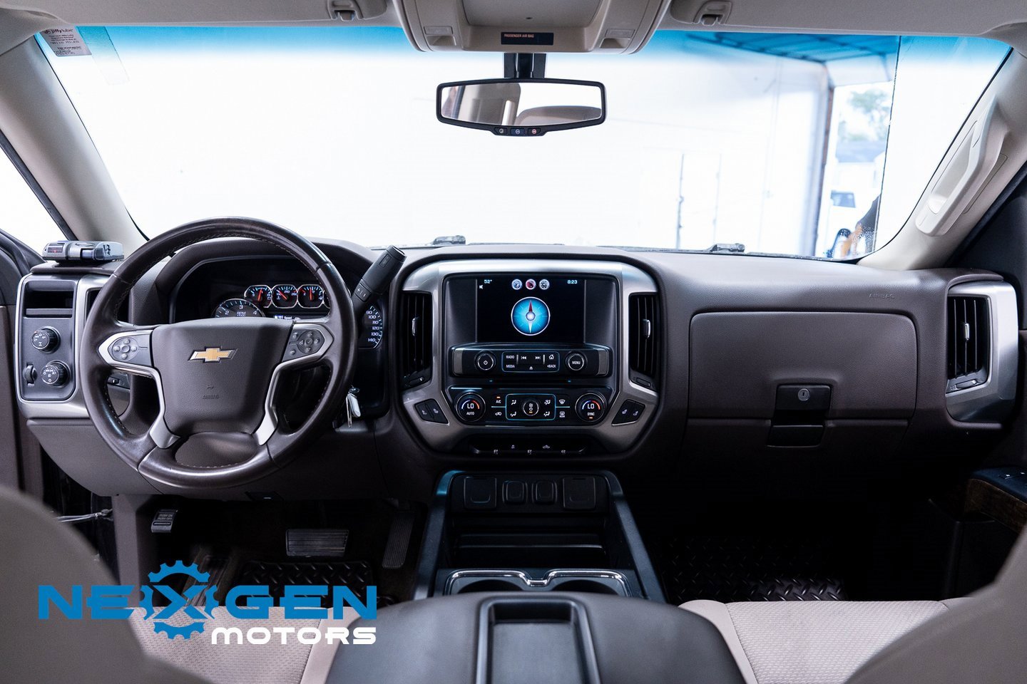 Used 2014 Chevrolet Silverado 1500 LT w/ LT Convenience Package image 7