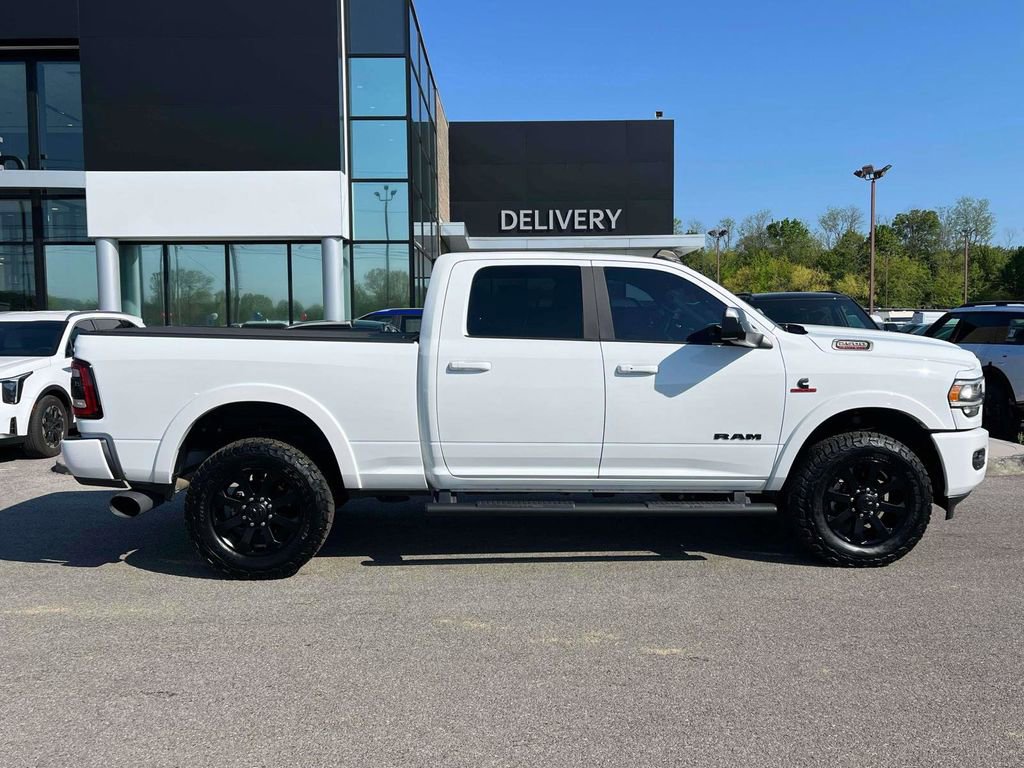Used 2022 RAM 2500 Laramie image 27