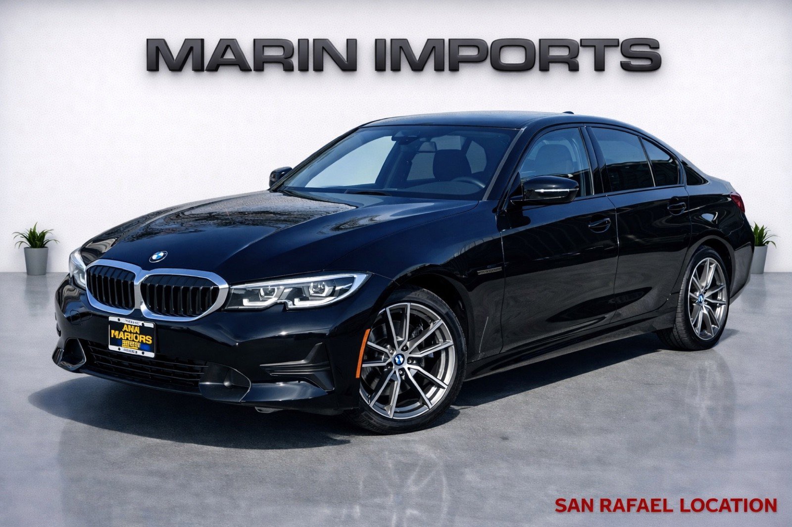 Used 2022 BMW 330i Sedan