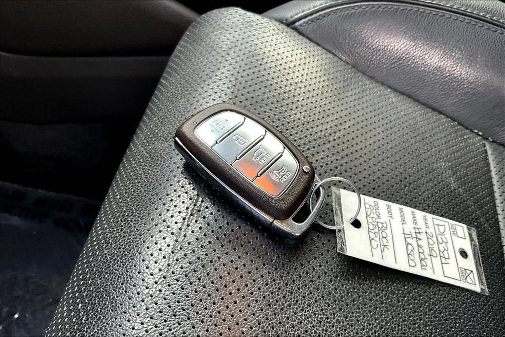 Used 2019 Hyundai Tucson Limited w/ Cargo Package FWD image 37