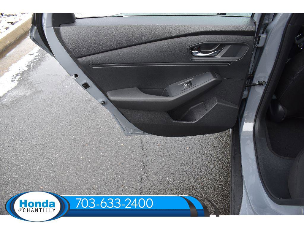 New 2026 Honda Accord Hybrid Sport image 27