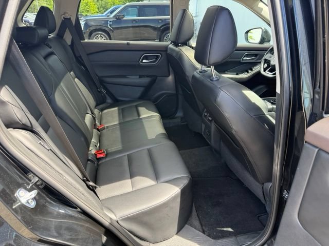 Used 2021 Nissan Rogue SV w/ Premium Package AWD/4WD image 27