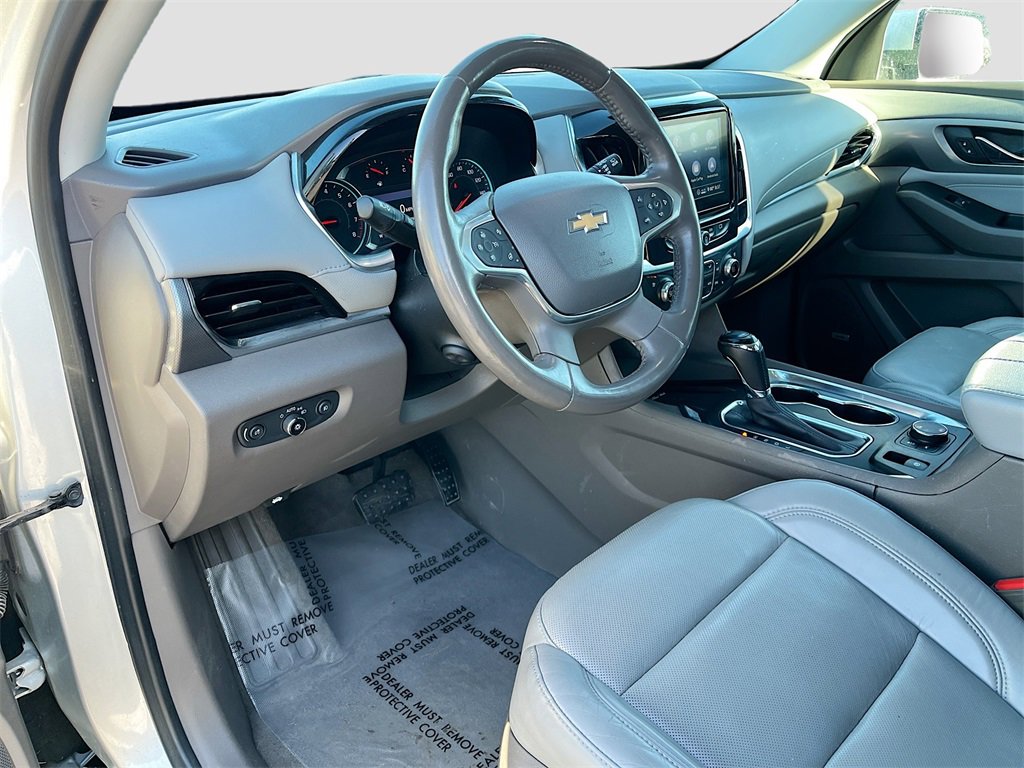 Used 2020 Chevrolet Traverse Premier image 9