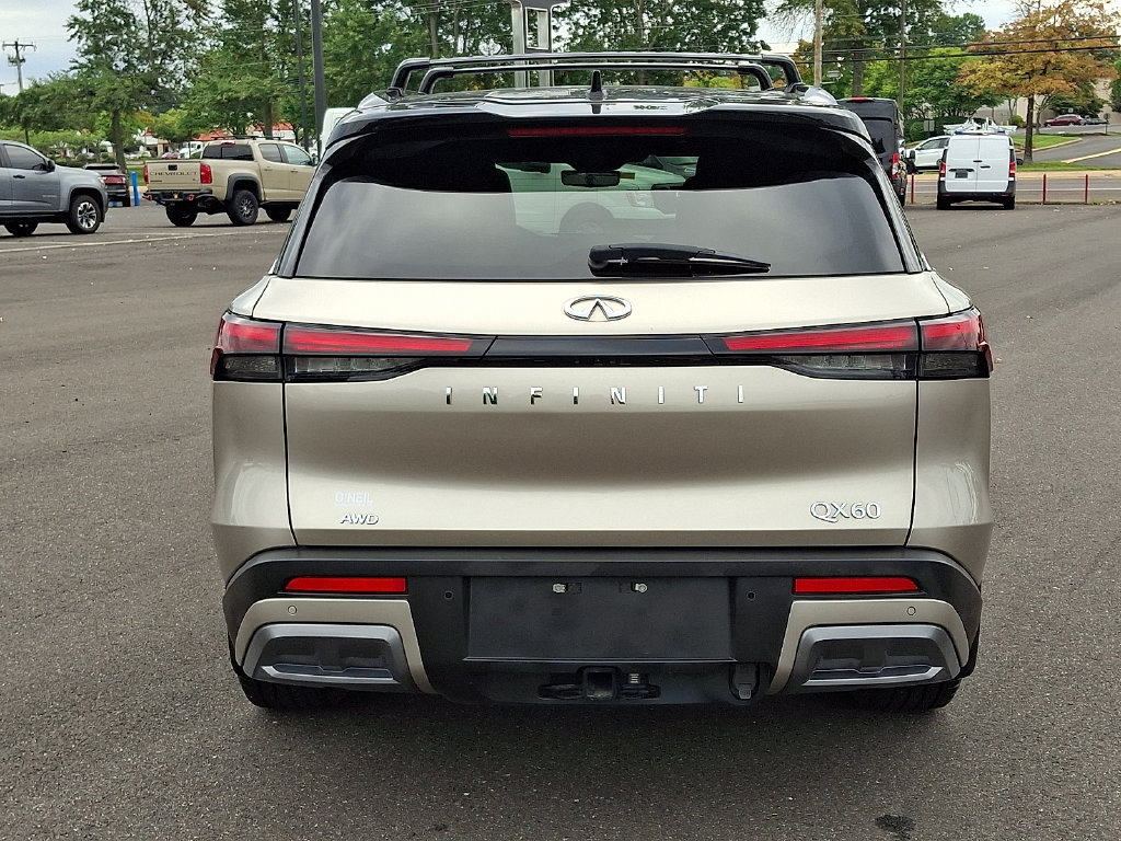 Used 2023 INFINITI QX60 Autograph w/ Cargo Package AWD/4WD image 5