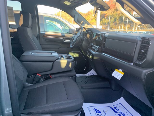 New 2026 Chevrolet Silverado 1500 RST w/ RST Select Package image 13