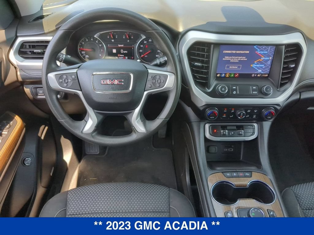 Certified 2023 GMC Acadia SLE w/ Driver Convenience Package AWD/4WD image 18