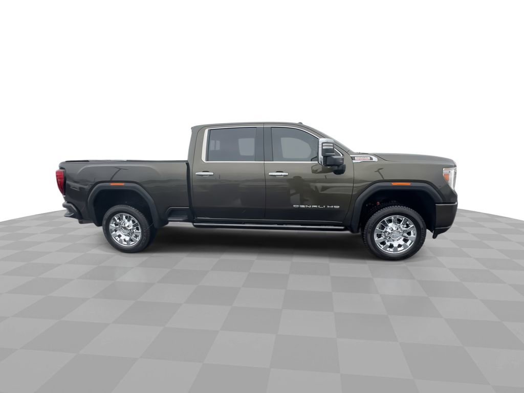 Used 2022 GMC Sierra 3500 Denali image 9