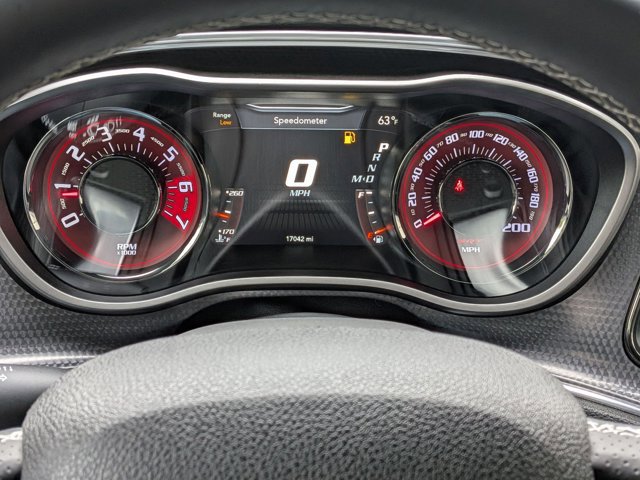 Used 2016 Dodge Challenger SRT Hellcat image 11