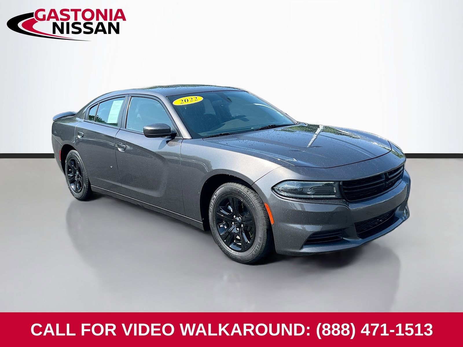 Used 2022 Dodge Charger SXT