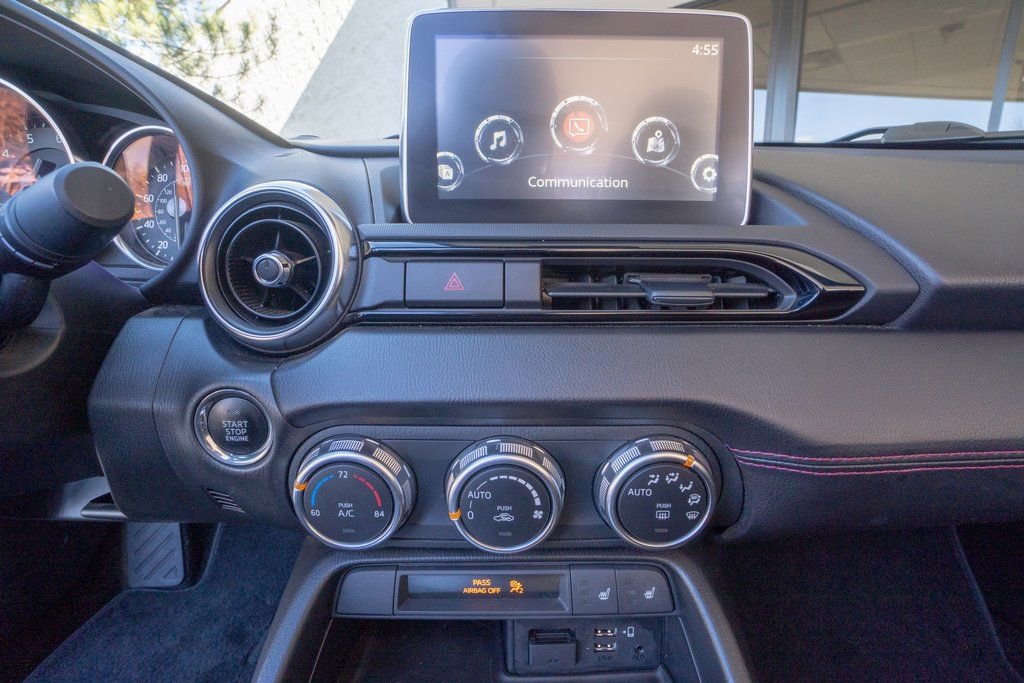 Used 2016 MAZDA MX-5 Miata Grand Touring image 12