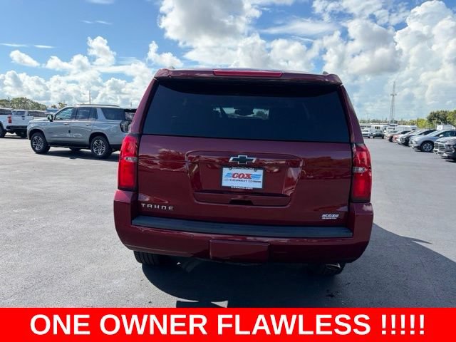 Used 2019 Chevrolet Tahoe LT w/ Luxury Package RWD image 5