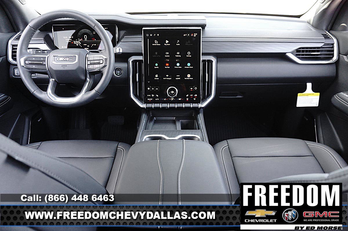 New 2026 GMC Acadia Elevation w/ Black Edition FWD image 11
