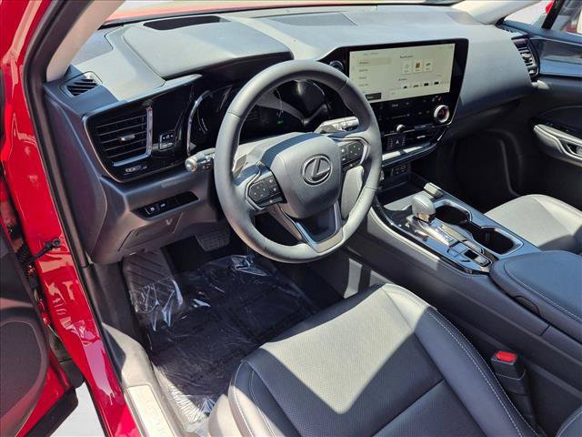 Certified 2025 Lexus NX 350h AWD w/ Cold Area Package image 10