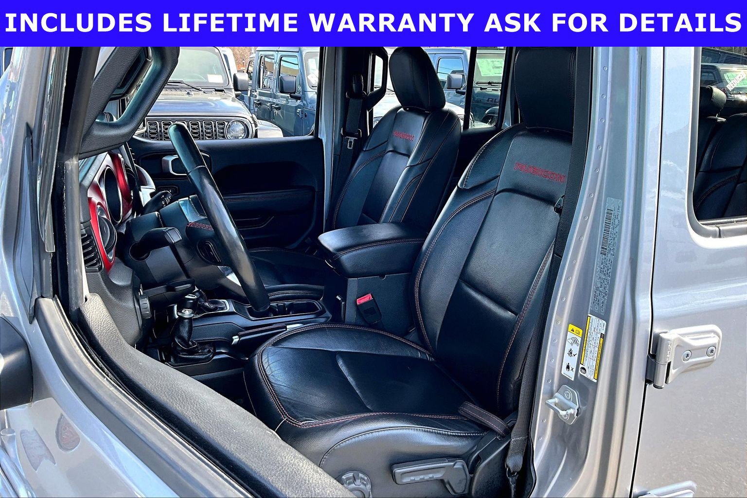Used 2020 Jeep Gladiator Rubicon AWD/4WD image 20