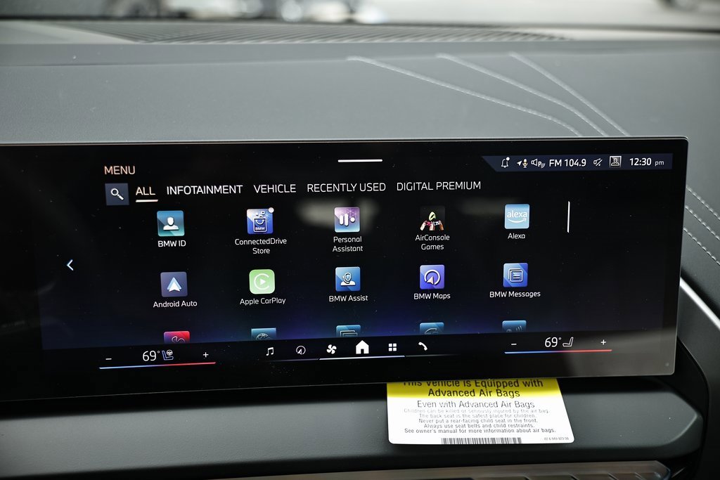 New 2026 BMW X3 xDrive30 w/ Premium Package image 35