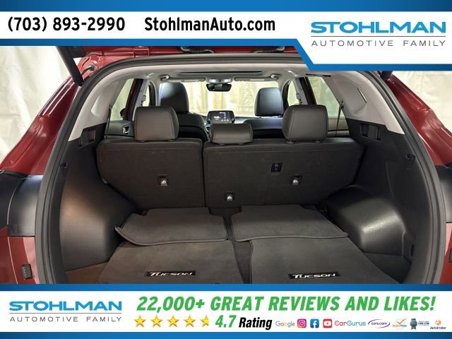 Used 2020 Hyundai Tucson Ultimate image 38