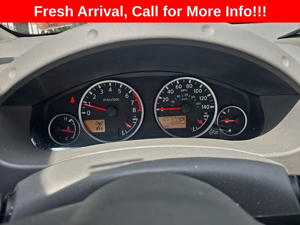 Used 2013 Nissan Frontier SL AWD/4WD image 3