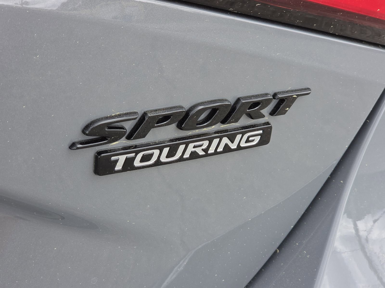 New 2026 Honda Civic Sport Touring image 8