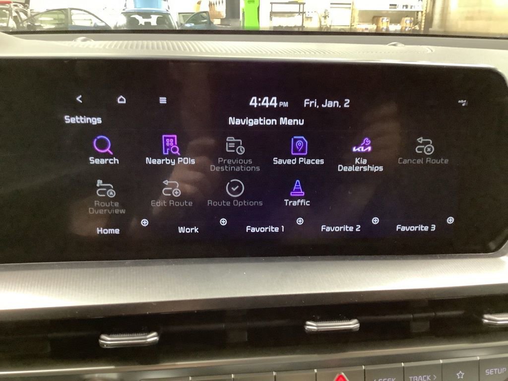 Certified 2023 Kia Telluride S w/ S Sunroof Package image 22