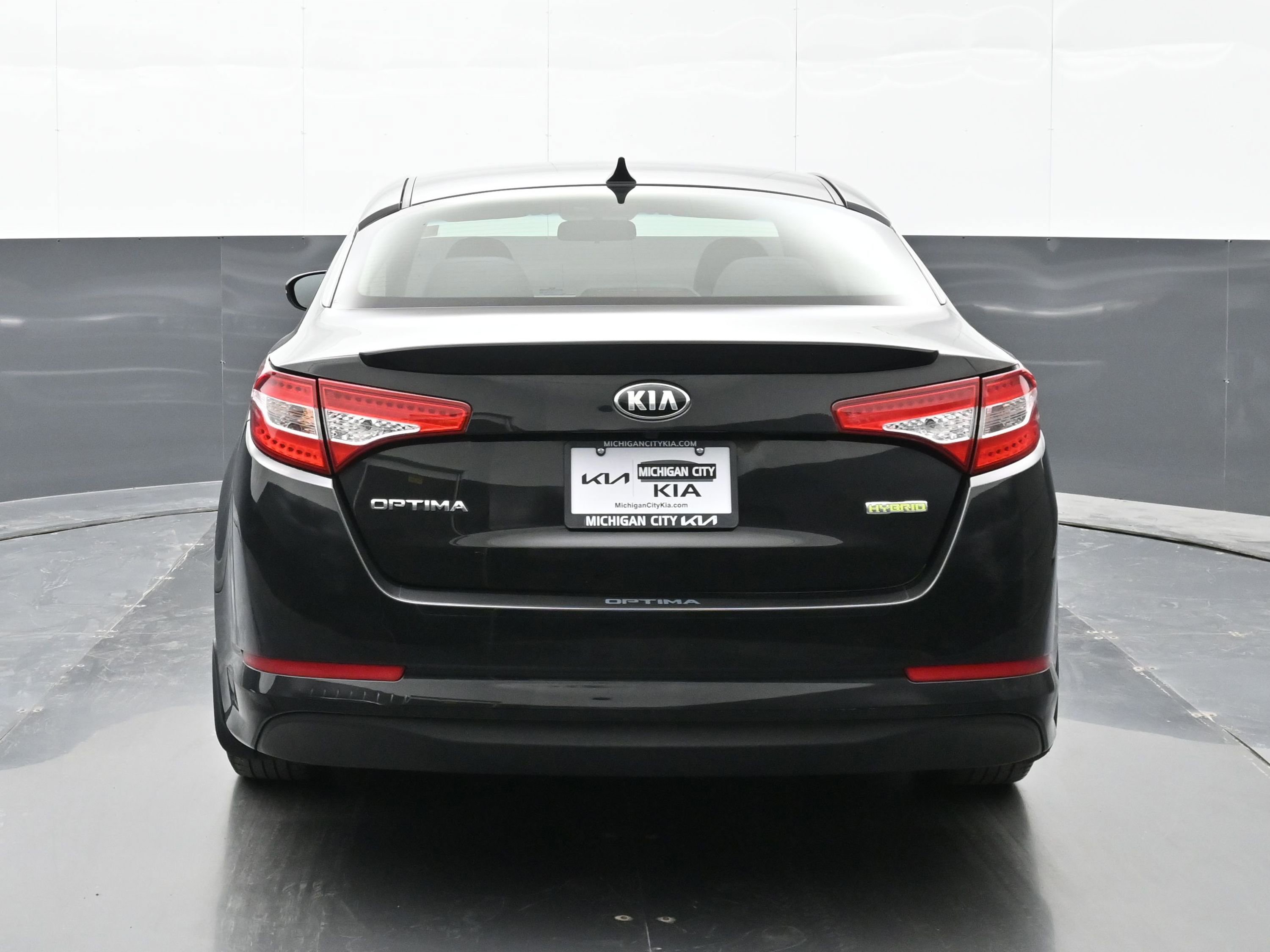Used 2013 Kia Optima LX w/ Hybrid Convenience Pkg FWD image 3
