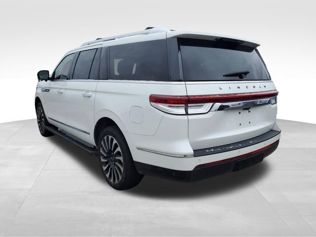Used 2023 Lincoln Navigator L Black Label image 6