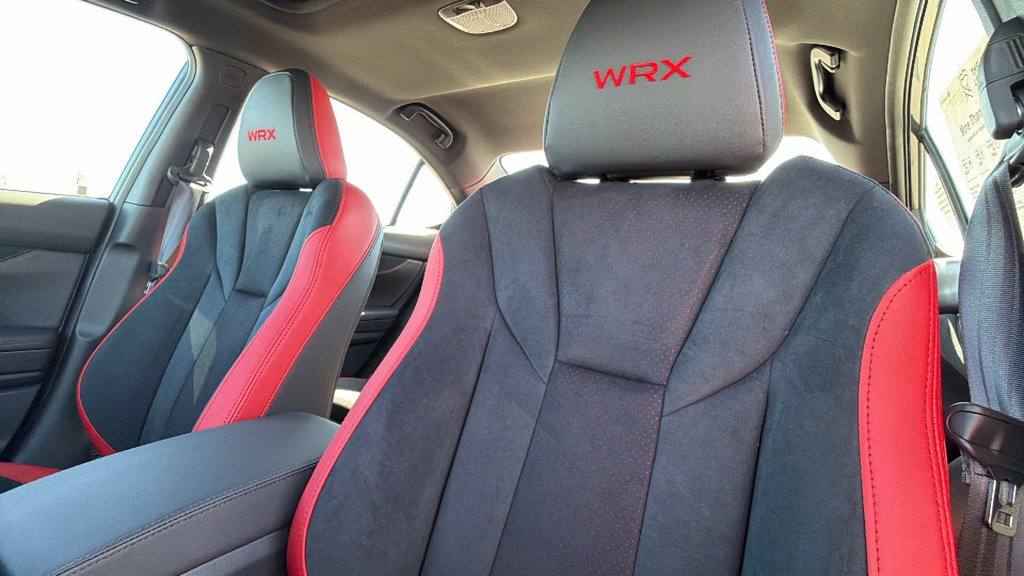 New 2026 Subaru WRX Limited AWD/4WD image 11