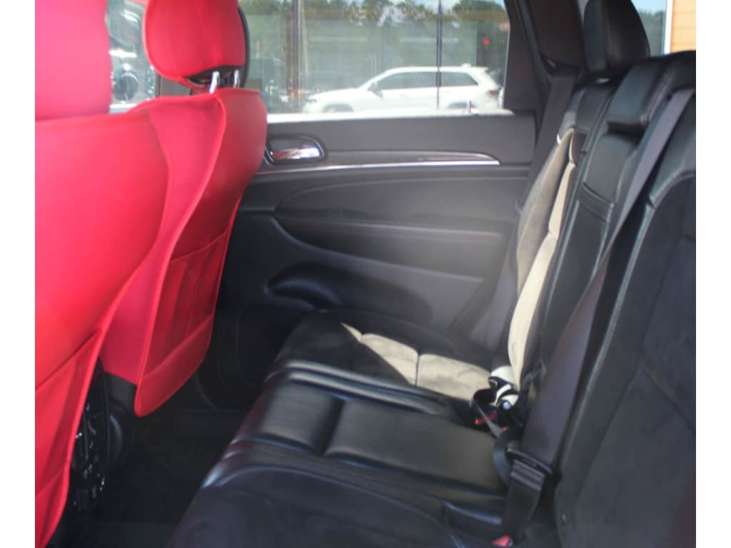Used 2019 Jeep Grand Cherokee Trailhawk AWD/4WD image 21