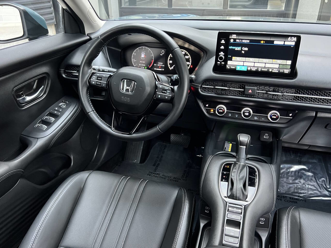 Used 2025 Honda HR-V EX-L image 22