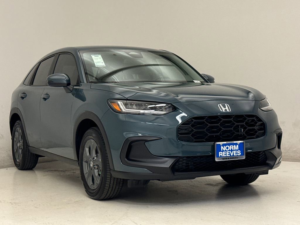 New 2026 Honda HR-V LX image 4