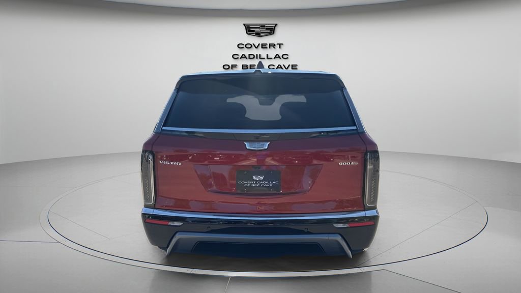 New 2026 Cadillac Vistiq Luxury image 8