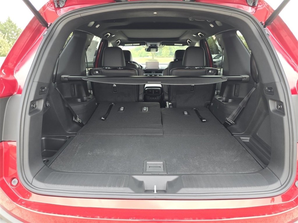 New 2025 Honda Pilot TrailSport image 22