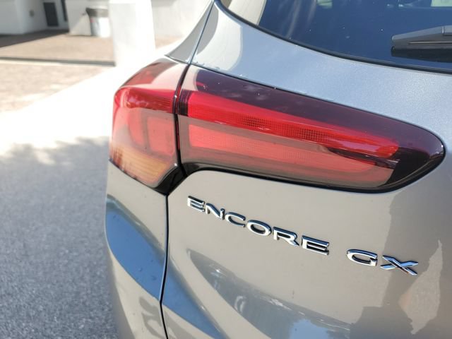 Certified 2023 Buick Encore GX Select w/ Sport Touring Package FWD image 27