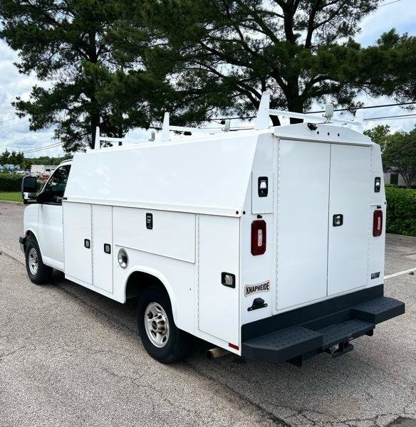 Used 2020 GMC Savana 3500 w/ Power Convenience Package RWD image 64