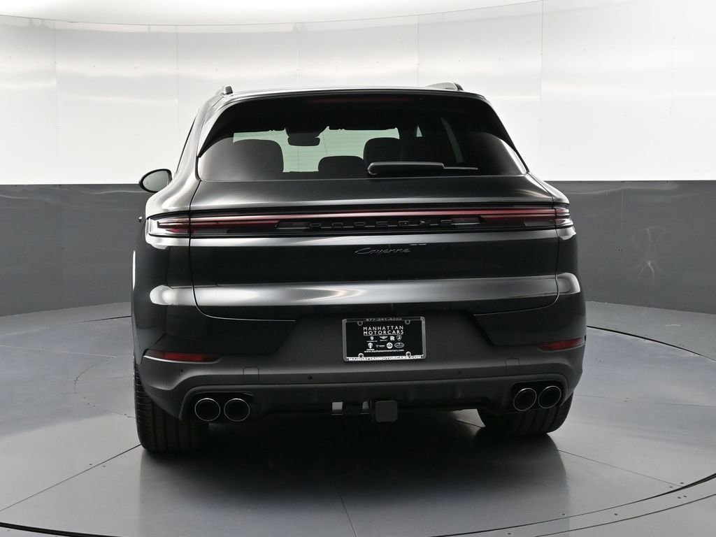 New 2026 Porsche Cayenne AWD/4WD image 7
