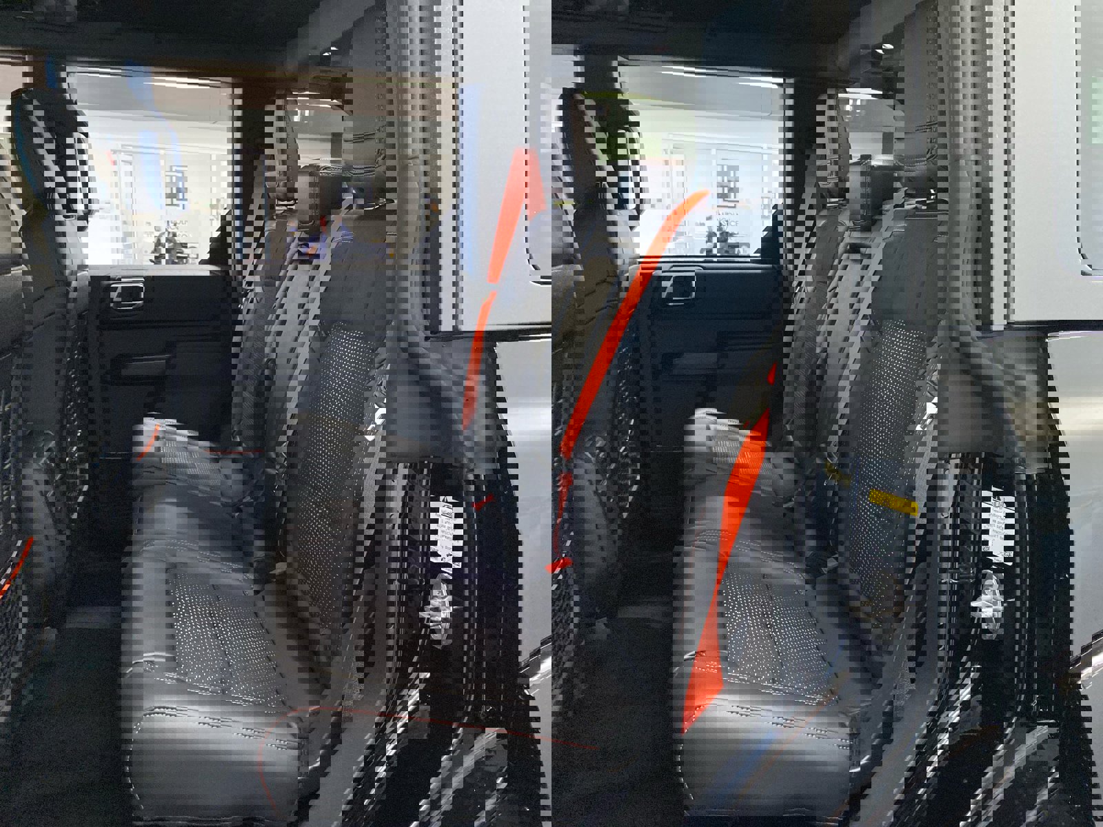 New 2026 Ford Bronco Raptor image 16