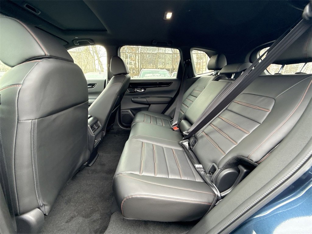 New 2026 Honda CR-V Sport Touring image 25