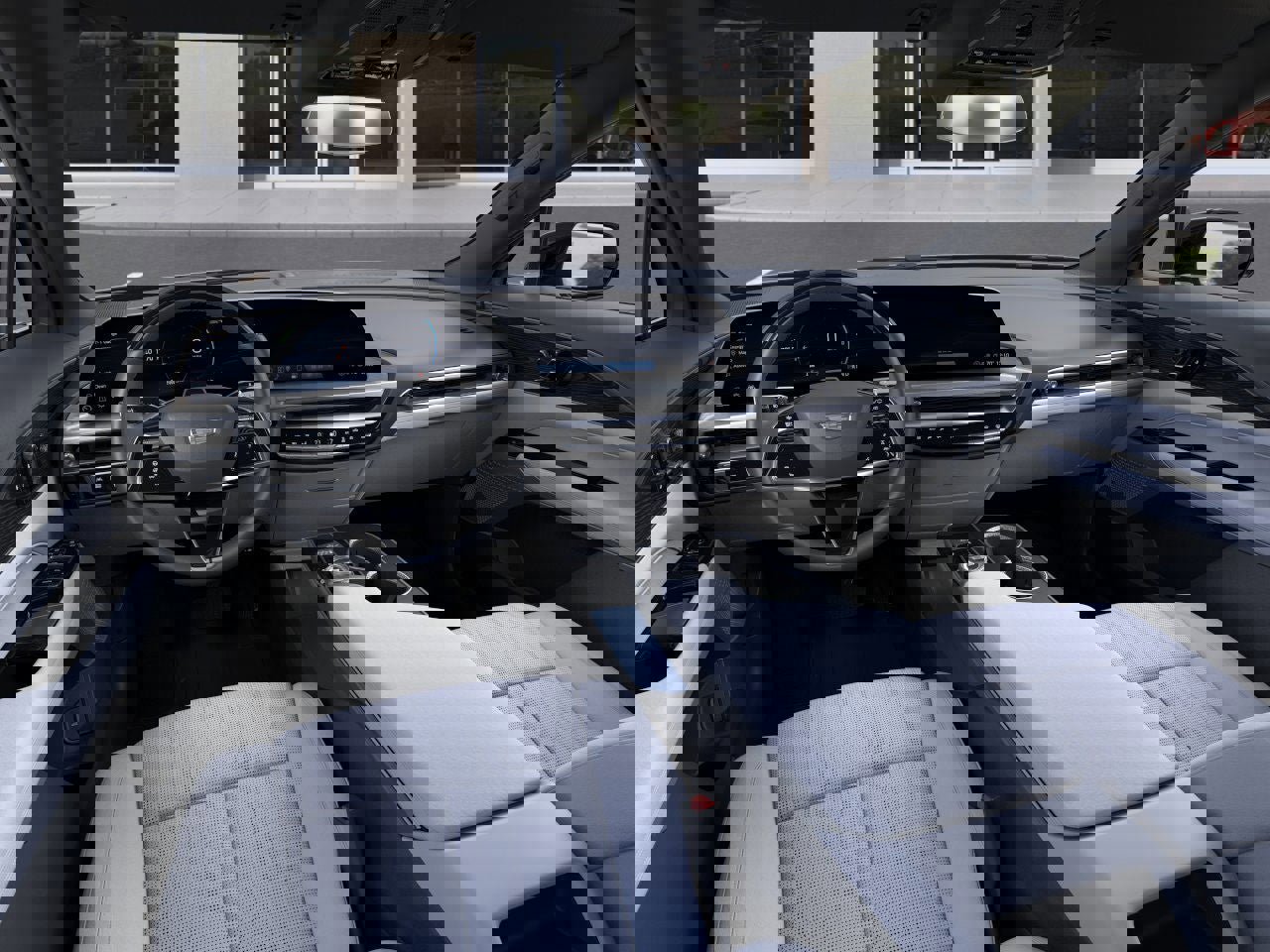 New 2026 Cadillac Lyriq Sport image 15