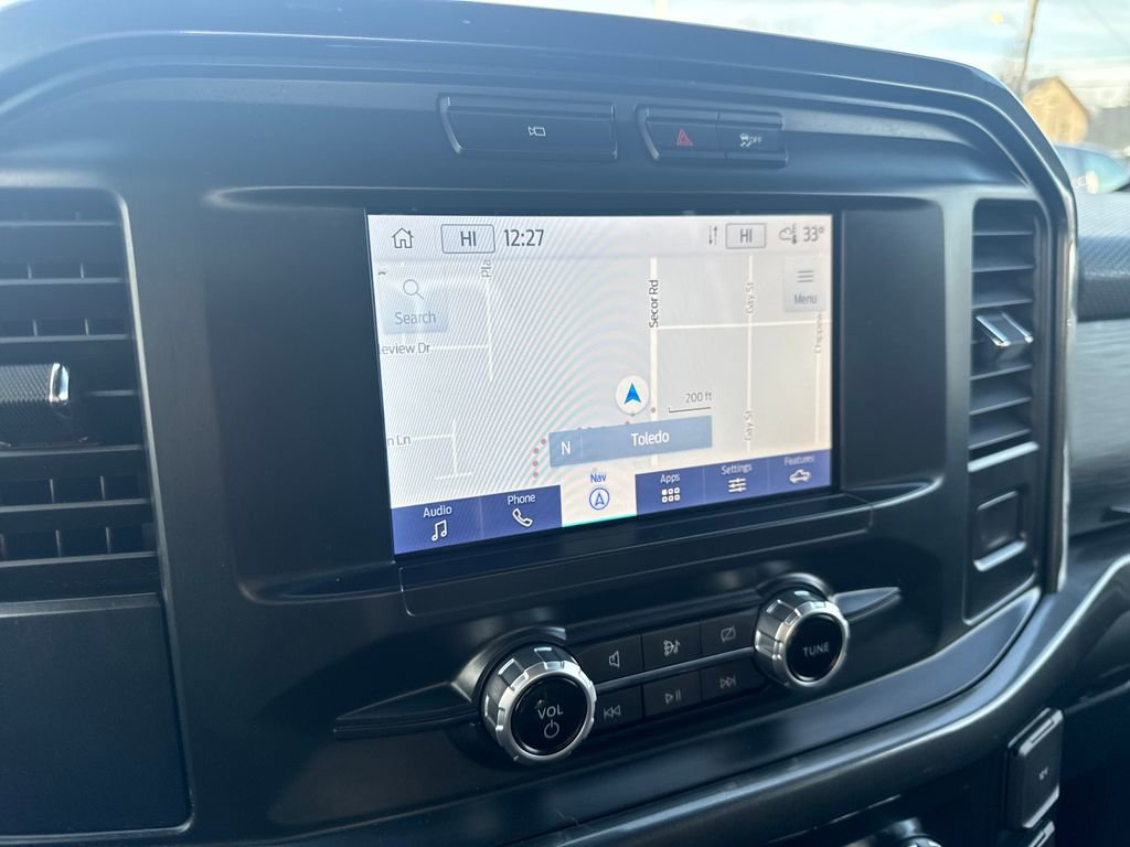 Used 2023 Ford F150 XLT w/ Equipment Group 301A Mid image 38