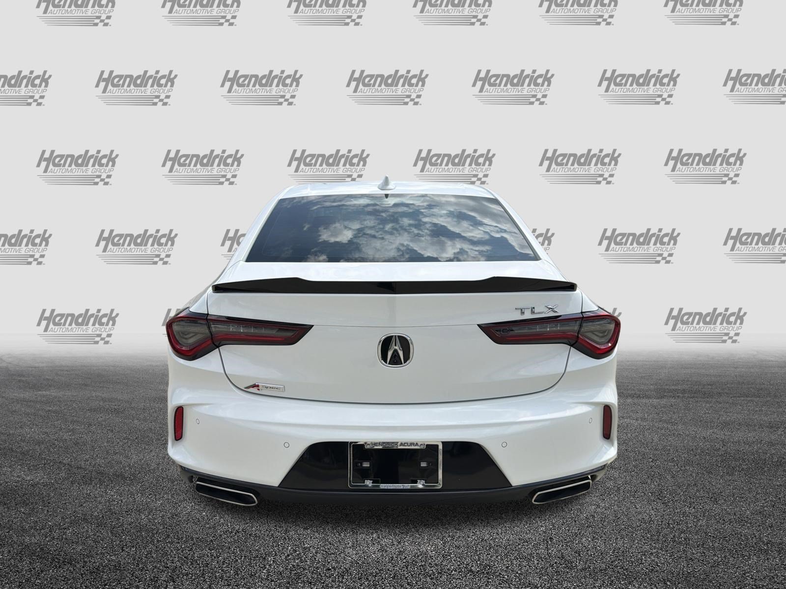 Certified 2023 Acura TLX w/ A-SPEC Package FWD image 9