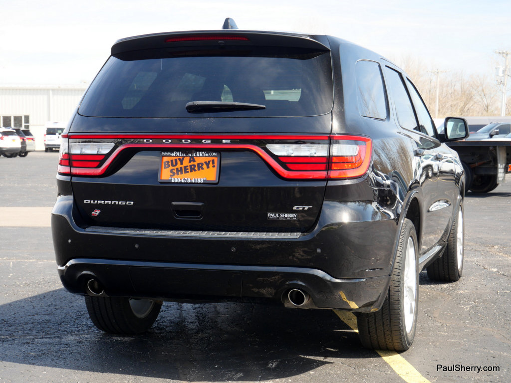 Used 2022 Dodge Durango GT image 12