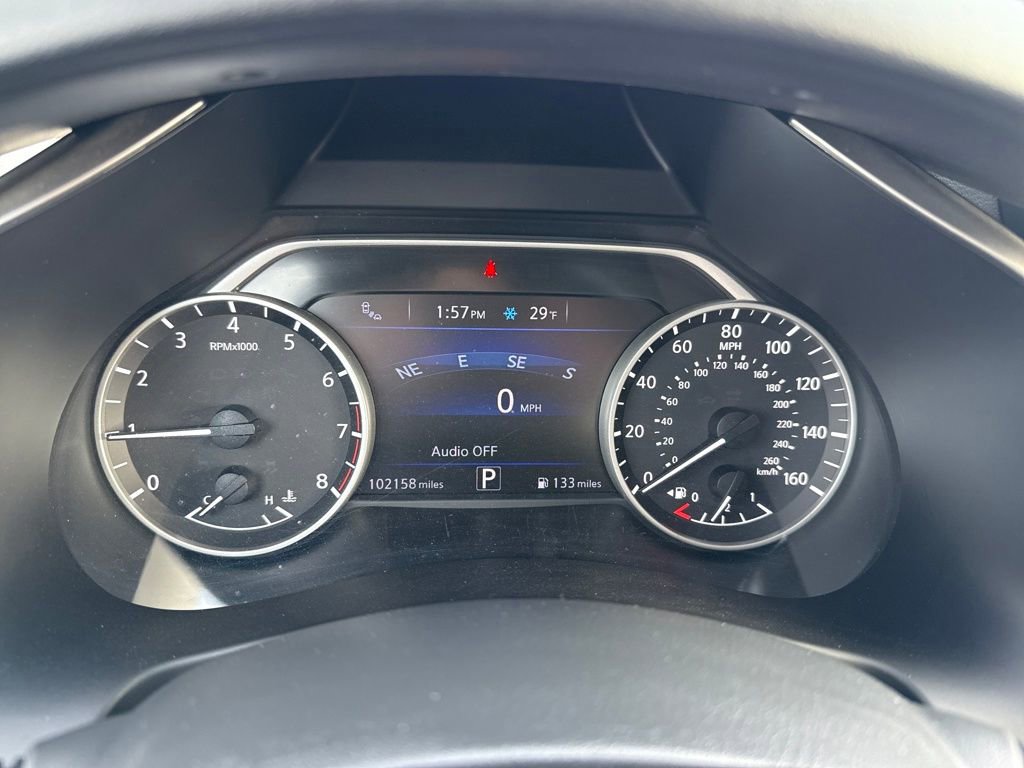 Used 2018 Nissan Murano Platinum w/ Cargo Package image 28