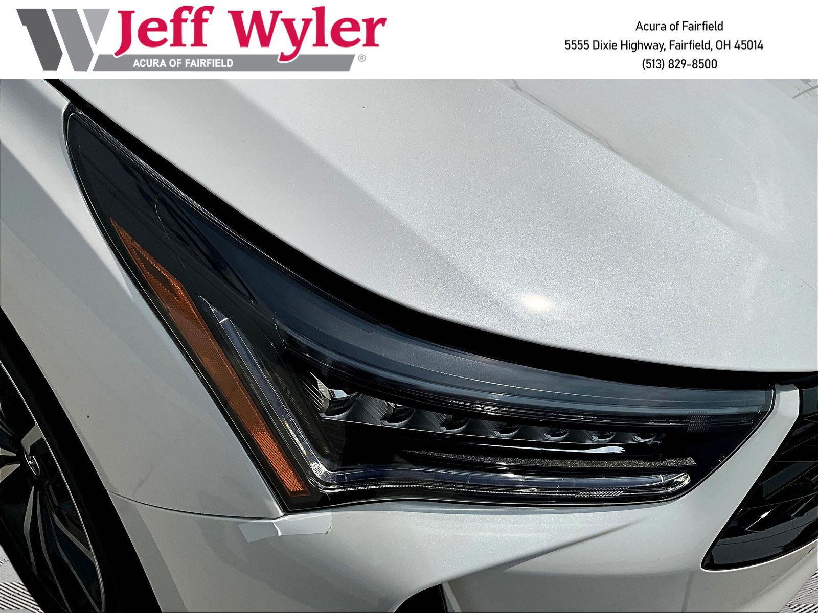 New 2026 Acura RDX A-Spec w/ Advance Package AWD/4WD image 8