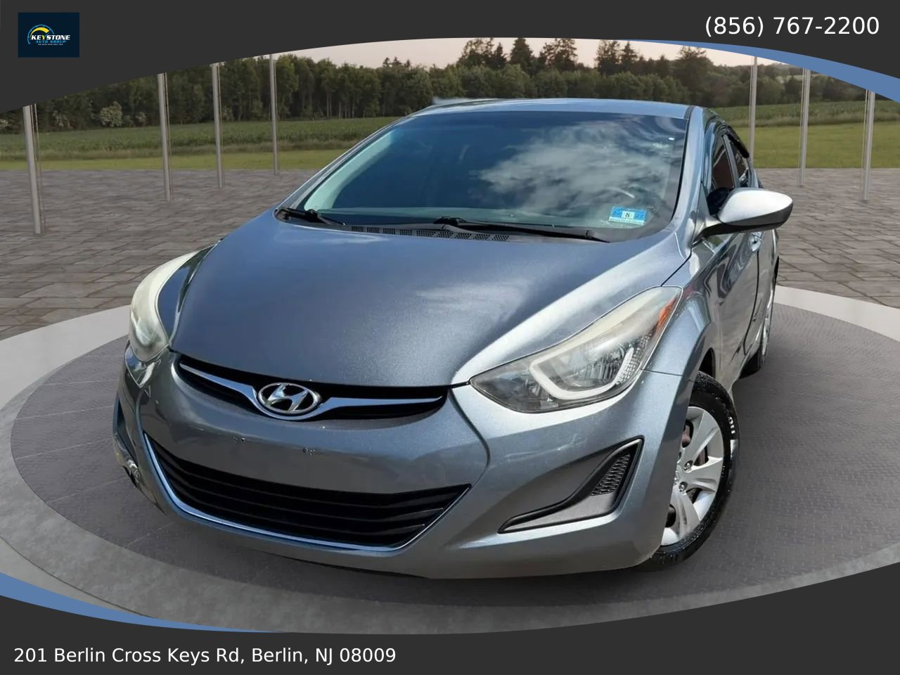Used 2016 Hyundai Elantra SE
