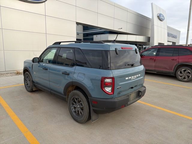 Used 2023 Ford Bronco Sport Big Bend w/ Convenience Package image 5