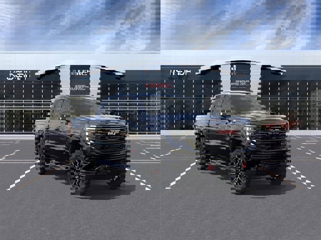 New 2026 GMC Sierra 1500 AT4 w/ Technology Package