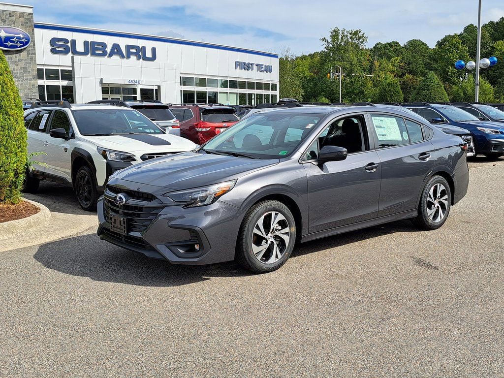 New 2025 Subaru Legacy Premium AWD/4WD image 3