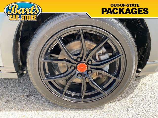 Used 2021 Hyundai Kona Night AWD/4WD image 7